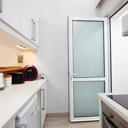 Apartament Chrissula Homeleader