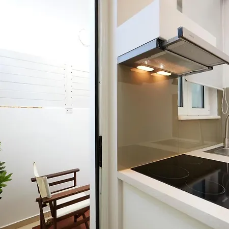 Apartament Chrissula Homeleader