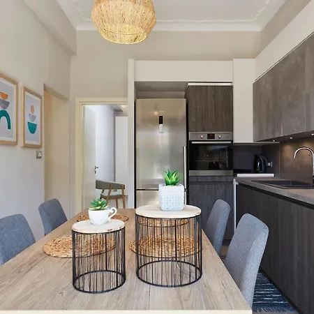 Apartament Chrissula Homeleader Chania (Crete)