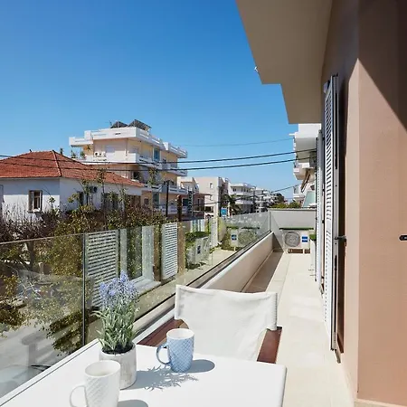 Апартаменти Chrissula Homeleader Ханья (Крит)