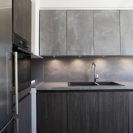 Chrissula Homeleader Апартаменти Ханья (Крит)