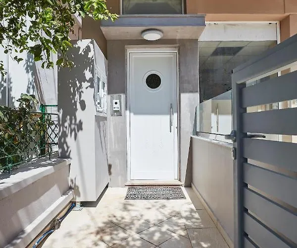 Chrissula Homeleader Apartment Chania (Crete)