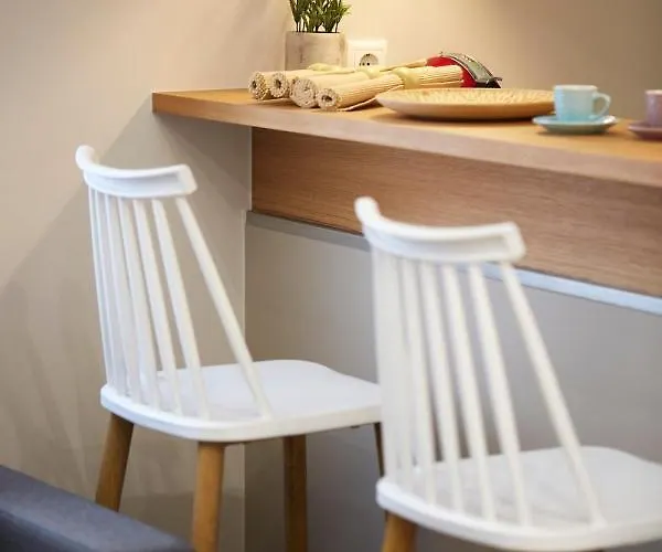 Apartment Chrissula Homeleader Chania (Crete)