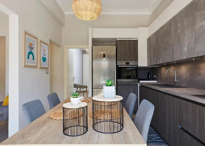 Apartment Chrissula Homeleader Chania (Crete)