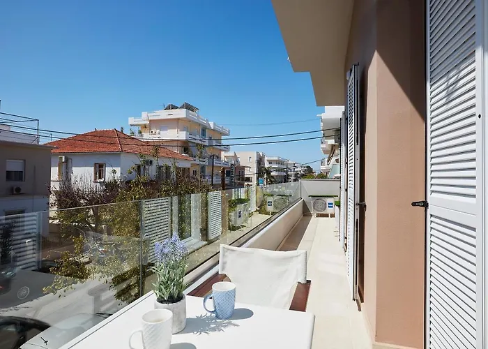 Apartment Chrissula Homeleader Chania (Crete)